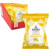 Bonds of London Lemon Sherbets Bags, Retro Hard Gift Sweets, Vegetarian Friendly, 120 g (Pack of 12) view 1