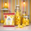 Bonds of London Lemon Sherbets Bags, Retro Hard Gift Sweets, Vegetarian Friendly, 120 g (Pack of 12) view 4