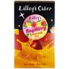 Lilley's Cider Raspberry Lemonade 5L Bag-in-Box - Refreshing Fruit Cider, 3.4% ABV, Premium Quality Cider view 1