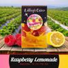 Lilley's Cider Raspberry Lemonade 5L Bag-in-Box - Refreshing Fruit Cider, 3.4% ABV, Premium Quality Cider view 2