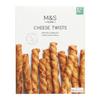 M&S Snacks Combo Pack, Black Pepper and Cheese Twists, 250g (1) view 3