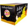 Lilley's Cider Raspberry Lemonade 20L Bag-in-Box - Fruity, Refreshing Cider, 3.4% ABV, Gluten-Free, Vegan-Friendly view 1
