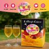 Lilley's Cider Raspberry Lemonade 20L Bag-in-Box - Fruity, Refreshing Cider, 3.4% ABV, Gluten-Free, Vegan-Friendly view 4