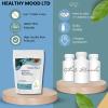 Kudzu Root & SOYA Isoflavone Tablets  Natural Phytoestrogen Complex for Menopause Support, Hormonal Balance, and Bone Health view 4