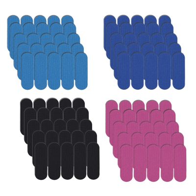 100Pcs Protective Bowling Tape Elastics Bowling Tape Set Bowling Finger Tape Protective Bowling Tape Bowling Thumb Tape