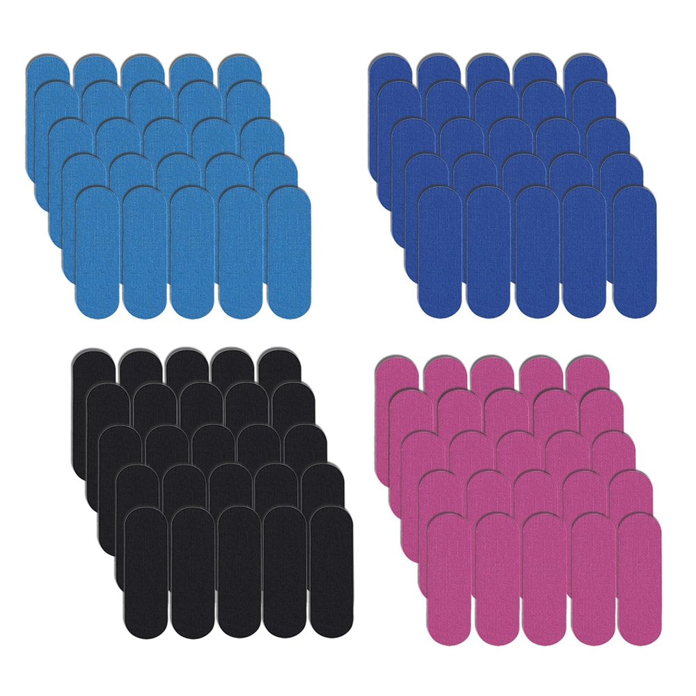 100Pcs Protective Bowling Tape Elastics Bowling Tape Set Bowling Finger Tape Protective Bowling Tape Bowling Thumb Tape