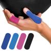 100Pcs Protective Bowling Tape Elastics Bowling Tape Set Bowling Finger Tape Protective Bowling Tape Bowling Thumb Tape view 2