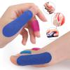 100Pcs Protective Bowling Tape Elastics Bowling Tape Set Bowling Finger Tape Protective Bowling Tape Bowling Thumb Tape view 3