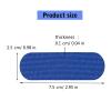 100Pcs Protective Bowling Tape Elastics Bowling Tape Set Bowling Finger Tape Protective Bowling Tape Bowling Thumb Tape view 4