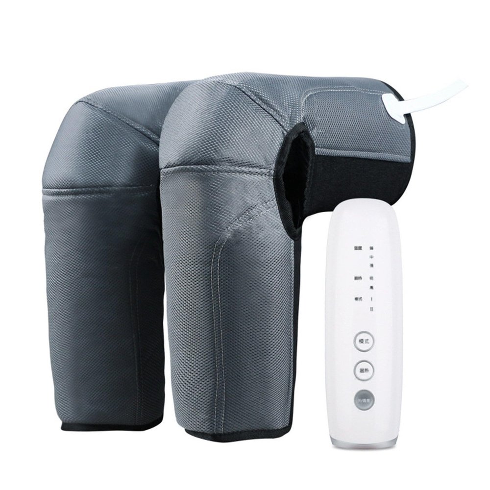 360 Massage Hot Compress Calf Massager Decompression Calf Kneading Massager
