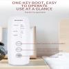 360 Massage Hot Compress Calf Massager Decompression Calf Kneading Massager view 3