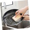 minkissy 24pcs Double-Sided Sponge for Cleaning Dishes and Windows with High Water Absorption, Sturdy Kitchen Scouring Sponges Suitable for Household Cleaning Tasks view 2