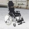 24x1 3/8 Rear Wheels for Manual Wheelchairs, 24 Inch Rubber Pneumatic Tires Replacement Wheel, Wheelchair Rear Wheels Accessories, with 1/2" Bearing (1 Set of 2) view 3