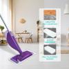 30 Pads Power Mop Refills for Flash PowermopFloor Wipes for Flash,Floor Cleaning Absorbing Lock Home Surface Pad Multi-Surface. view 2