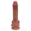 23cm high Soft Material with Unique Suction Cup Design to Meet the Needs of Different Genders and Couples. view 2
