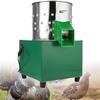 CHRISK Chicken Plucker, Stainless Steel Drum Plucker Poultry Processing Machine, Electric Plucking Machine Quick Removal Quail Bird Hair Removal view 1