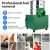 CHRISK Chicken Plucking Machine, Electric Chicken Plucker, Automatic Poultry Plucking Machine, Stainless Steel Plucker Machine for Chicken/Duck view 3
