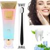 Natural Niacinamide Toothpaste, Intensive Whitening Toothpaste, Deep Cleaning, Fresh Breather, for Sensitive Teeth (1) view 1