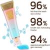 Natural Niacinamide Toothpaste, Intensive Whitening Toothpaste, Deep Cleaning, Fresh Breather, for Sensitive Teeth (1) view 2