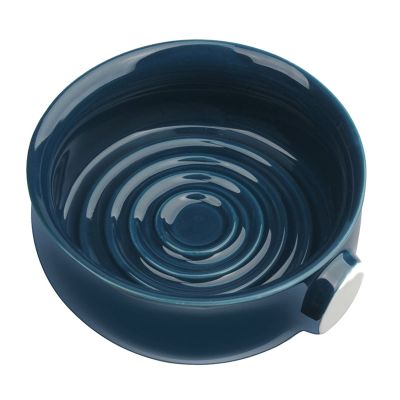 2 Colors Ceramic Shaving Lather Bowl Thread Bottom Wide Mouth Man Cream Mug