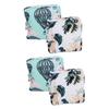 Didiseaon 4pcs Portable Period Bags Sanitary Pads Pouches Travel Menstrual Pad Bags Women Sanitary Napkin Storage Napkin Holder for Bathroom Use view 1