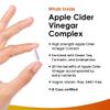 Apple Cider Vinegar Capsules 100% Pure ACV 2000mg - Added Acidophilus with Green Tea,Turmeric & Black Pepper - 2 Months Supply - Tasteless & Vegan - Not ACV Gummies or Tablets - UK Made view 2