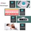 Mosnesrt Fat Removal Instrument Freezing Fat Removal Machine Cryoliposys Sculpting Device for Home, Body Shape Beauty Device, for Slimming Tummy, Arms, Thighs, Shanks, Lifting Hips view 3