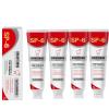 4Pcs -6 Ultra Whitening Toothpaste, 120g -6 Probiotic Brightening Toothpaste, Deep Cleaning Care Toothpaste, Natural Teeth Deep Cleaning Toothpaste, Clean Stubborn Tea Wine Stains Toothpaste view 1