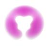 Green Silicone Gel Crib Cushion Pillow for Massage Bed - Super Soft Non- Material - Comfortable Beauty Rest for Spa and Beauty Beds - 11x9.8 inch Cushion for - Purple view 3