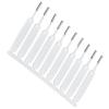 10PCS Shower Head Cleaning Brush for Small Hole, Multifunctional Shower Head Cleaner Tool Anti Clogging Nozzle, Small Cleaning Brush Crevice for Household Bathroom Pipe Car Washers view 2