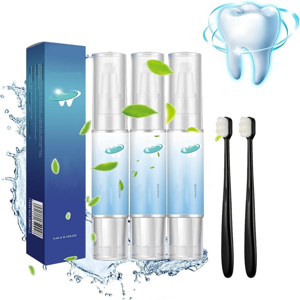 Teeth Whitening Serum, Teeth Whitening Pens, Teeth Whitening Serum Pen, Effectively and Quickly Remove Stains Caused by Coffee, Tea, Wine (3)
