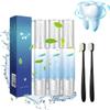 Teeth Whitening Serum, Teeth Whitening Pens, Teeth Whitening Serum Pen, Effectively and Quickly Remove Stains Caused by Coffee, Tea, Wine (3) view 1
