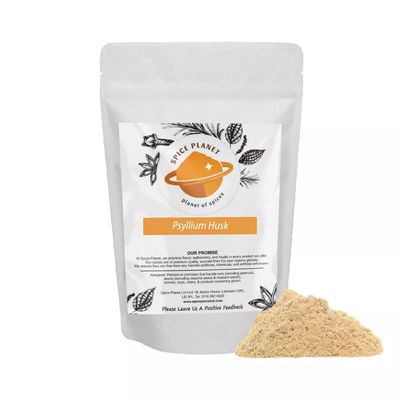 Psyllium Husk | Isabgol Ispaghula 99% Purity by Spice Planet Free UK P&P (200 Grams)