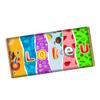 I LOVE YOU Chocolate Bar Wrapper Novelty Gift Present For Wife Husband Hubby Lover On Valentines Day Birthday Xmas CH-9006 (without chocolate bar (wrapper only)) view 1