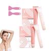2 Set LioraBeauty Hair Removal Cream, Liorabeauty Glide & Go Hair Removal Kit, Liorabeauty Facial Hair Removal, Painless Facial Hair Removal Cream For Women view 1