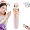Pluxy Epil Pro 3.0 Facial Hair Remover, 2024 New Pluxy Hair Removal for Face, 2-in-1 Women Shaver Kit for Hand,Legs, Underarms, Cordless Rechargeable Epilator (Rechargeable) view 1