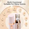 Pluxy Epil Pro 3.0 Facial Hair Remover, 2024 New Pluxy Hair Removal for Face, 2-in-1 Women Shaver Kit for Hand,Legs, Underarms, Cordless Rechargeable Epilator (Rechargeable) view 3