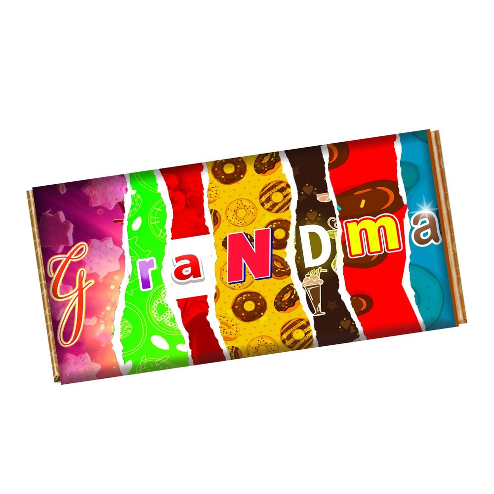 Fin*er Me Chocolate Bar Wrapper Novelty Funny Gift Present For Valentines Day Birthday Xmas CH-9018 (without chocolate bar (wrapper only))