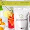 UKHealthHouse Inulin Prebiotic Fibre Powder  100% Pure Chicory Root Powder Fructo Oligosaccharide (FOS) Supplement | Natural Prebiotic for Gut Health, Digestion & Bloating Support  2kg view 3