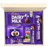 Chocohugs Chocolate Gift Hamper Box | Filled with Assortment of Dairy Milk Selections | Box of Chocolates | Sweet Treat Gift Box | Assorted Dairy Milk Chocolate Selection Box Gift Hamper view 2