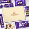 Chocohugs Chocolate Gift Hamper Box | Filled with Assortment of Dairy Milk Selections | Box of Chocolates | Sweet Treat Gift Box | Assorted Dairy Milk Chocolate Selection Box Gift Hamper view 4