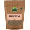Dried Thyme 1kg by Hatton Hill | Aromatic Herb for Cooking, Perfect for Meats, Vegetables, and Mediterranean Dishes view 1