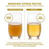 Modified Citrus Pectin, 500mg in a Capsule, 120 Capsules - The only MCP That Fully Dissolves in Water - Made in EU view 3