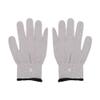 1 Pair Conductive Silver Fiber Electrode Therapy Gloves Electrotherapy Unit Therapy For Phycical Gloves Body Massage view 2