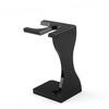 Healeved 3pcs Shaving Brush Stand Beard Brush Holder Acrylic Razor Holder Desktop Razor Stand for Men's Bathroom view 3