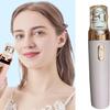 Diameleo Epilator - Pluzy Epil Pro 3.0 Women's Face, Body & Underarm Hair Removal - Waterproof, Rechargeable, White view 2