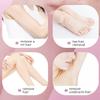 Diameleo Epilator - Pluzy Epil Pro 3.0 Women's Face, Body & Underarm Hair Removal - Waterproof, Rechargeable, White view 3