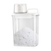 Detergent Dispenser for Laundry Room Easy Pour Room Organization Storage view 1