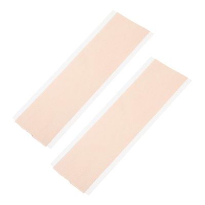 FRCOLOR 4pcs Silicone Scar Tape Removal Patches for Skin Comfort Wear-resistant Scar Patches Silicone Removal for Skin Care