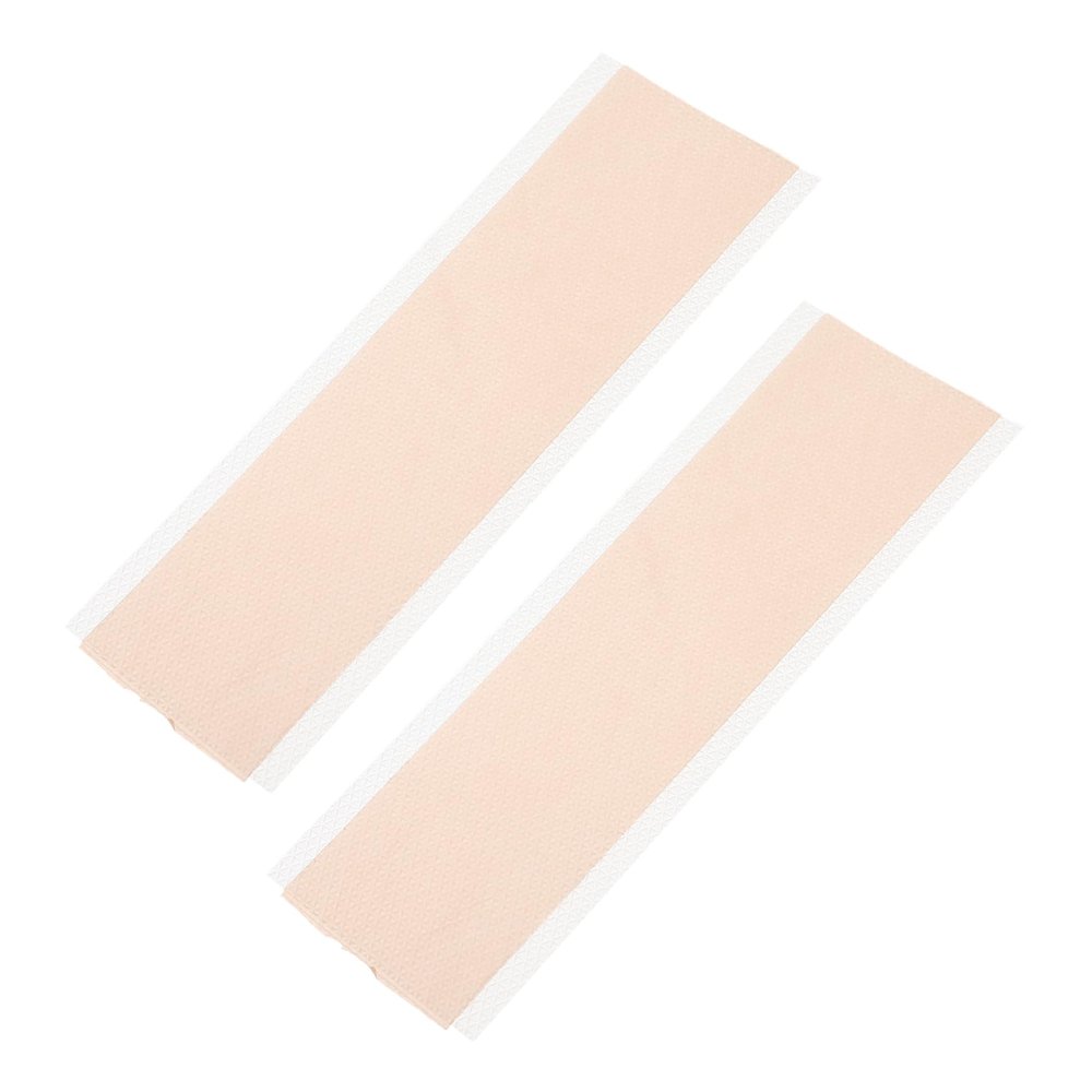 FRCOLOR 4pcs Silicone Scar Tape Removal Patches for Skin Comfort Wear-resistant Scar Patches Silicone Removal for Skin Care